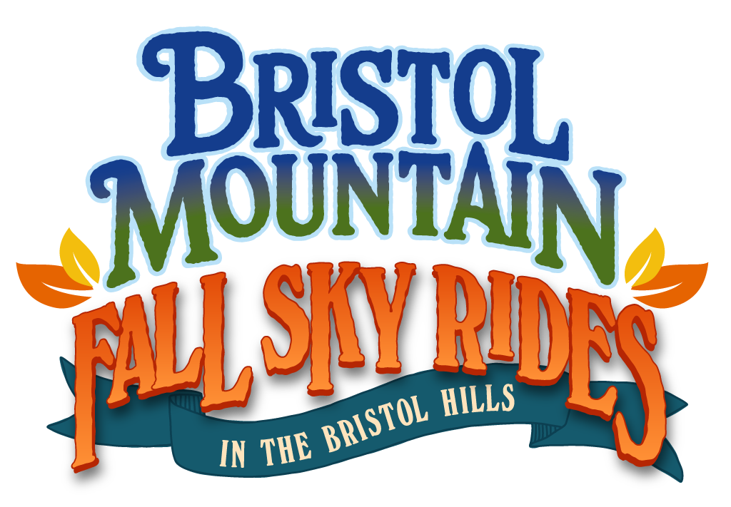 Bristol Mountain Fall Sky Rides in the Bristol Hills