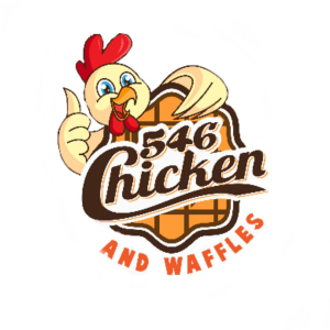 546 Chicken and Waffles