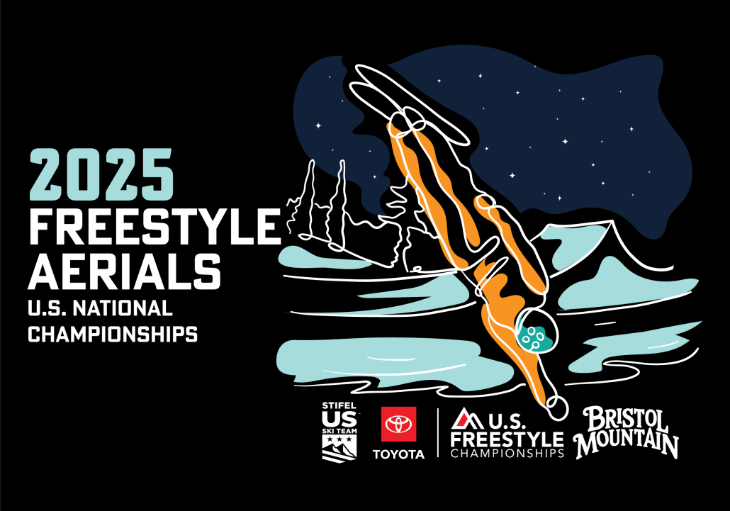 2025 Freestyle Aerials U.S. National Championships | Stifel U.S. Ski Team, Toyota U.S. Freestyle Championships, Bristol Mountain